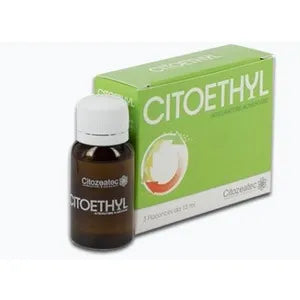 Citoethyl elimina alcol 15 ml