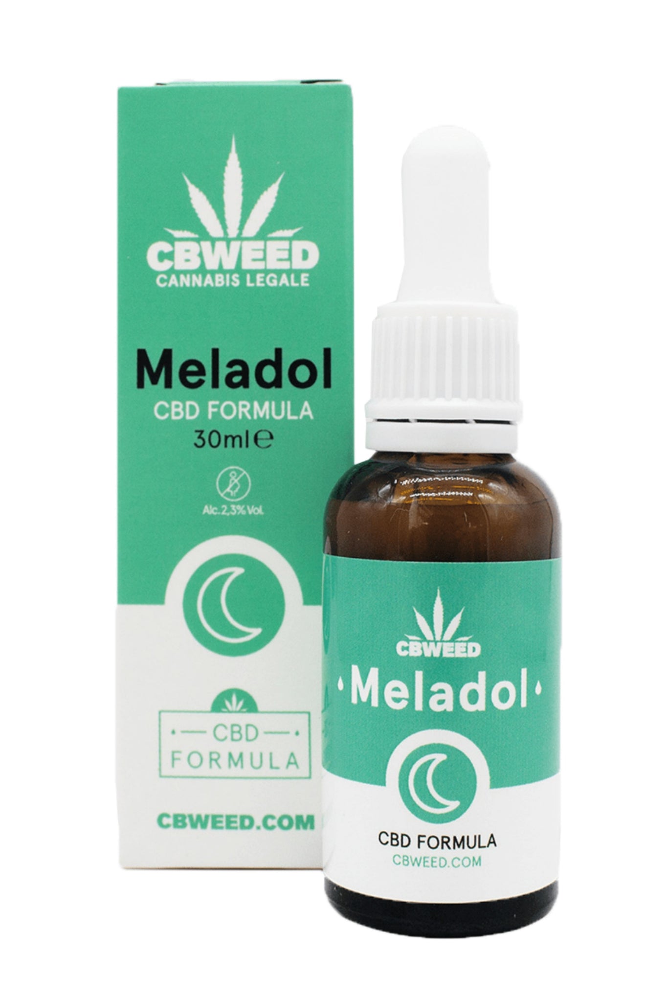 Meladol 30 ml - sonno e riposo