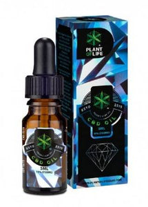 Olio di CBD Full Spectrum al 15% (1500 mg) in flacone da 10 ml